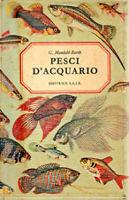 Pesci acquario. mandahl usato  Jesolo