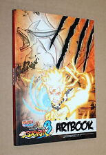Naruto Shippuden Ultimate Ninja Storm 3 Artbook Playstation 3 Xbox 360 PS3 comprar usado  Enviando para Brazil