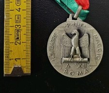 Medaglia mostra della usato  Italia
