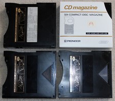 Pioneer 6er magazin gebraucht kaufen  Stuttgart