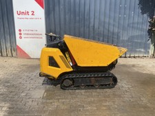 Jcb dumpster htd5 for sale  LUTON