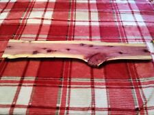 Knotty eastern red for sale  Arpin