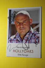 David kennedy signed for sale  UK