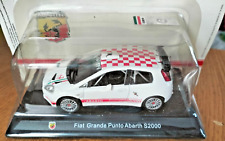 Automodello fiat abarth usato  Torino