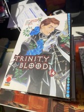 Manga trinity blood usato  Roma