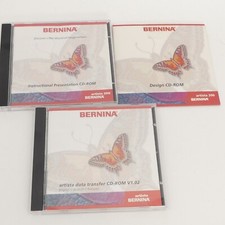 Bernina software design for sale  Palm Desert