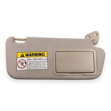 Viseira solar lateral direita Hyundai Elantra passageiro 2001-2006 vinil bronzeado comprar usado  Enviando para Brazil