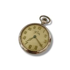 Fides orologio tasca usato  Palermo