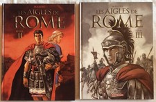 Lot aigles rome d'occasion  Joux-la-Ville