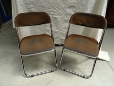 Coppia sedie vintage usato  Busca