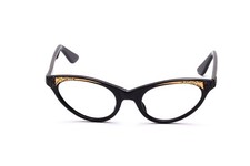 Vintage brille 50er gebraucht kaufen  Gauting