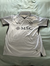 Ssc napoli away for sale  LEEDS
