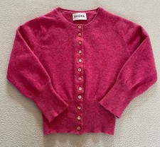 Brora crop cardigan for sale Brora crop cardigan for sale  UK