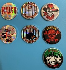 Lot vintage pogs for sale  Menifee