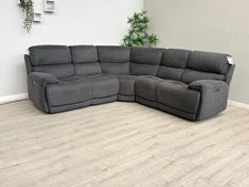 electric recliner corner sofa for sale electric recliner corner sofa for sale STOCKPORT