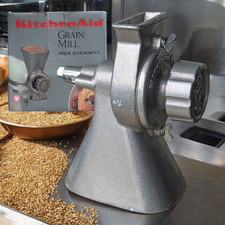 Vtg kitchenaid grain for sale  East Setauket