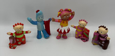 Night garden figure for sale  LOOE