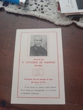 Reliquia santino pannolino usato  Ciro