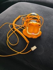 Garfield landline phone for sale  PLYMOUTH