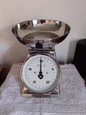 Balance vintage inox d'occasion  Pornichet