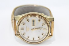 Vintage seiko gold for sale  LEEDS