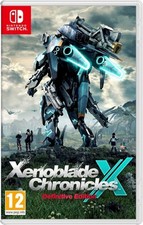 Xenoblade chronicles definitiv d'occasion  Paris XI