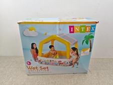 Intex sunshade aquarium for sale  UK
