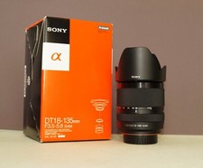 Sony alpha sal18135 gebraucht kaufen  Kaarst