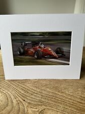 Michele alboreto ferrari for sale  CARDIFF