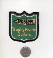 Nosler trophy grade for sale  Ada