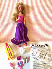 BARBIE Super Teen Skipper Boneca Acessórios Sapatos de Skate Shorts Antigo 1979 comprar usado  Enviando para Brazil