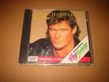 David hasselhoff for gebraucht kaufen  Verden