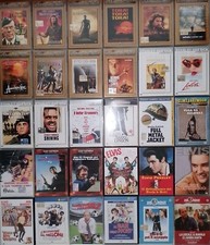 Lotto dvd kubrick usato  Vasto