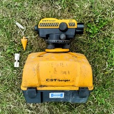 Cst berger 24x for sale  WIMBORNE