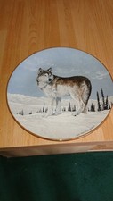 Wolf plates for sale  SITTINGBOURNE
