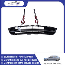 Grille pare choc d'occasion  Saint-Quentin