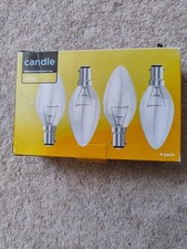 small bayonet candle light bulbs for sale small bayonet candle light bulbs for sale  CANTERBURY