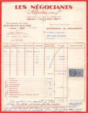 1956 negociants negobeureuf d'occasion  France