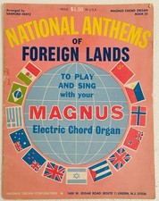 National anthem foreign for sale  Minneapolis