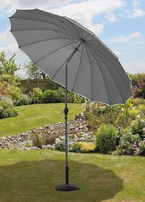Shanghai garden parasol for sale  BRADFORD