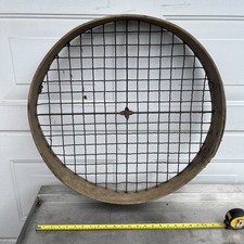 Vintage old wooden for sale  MARCH