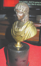 Vintage roman alabaster for sale  Clarkdale