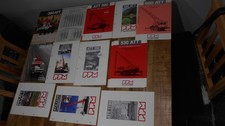 11x żuraw PPM 280 1190 ATT Broszura Dane techniczne Brochure na sprzedaż  Wysyłka do Poland