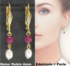 4mm edelstein rubin gebraucht kaufen  Roßdorf