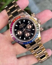 Seikmod chrono rainbow gebraucht kaufen  Deutschland