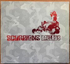 Scorpions ballads dvd gebraucht kaufen  Rangsdorf
