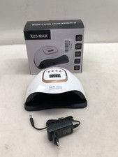 380 W Lampa UV / Lampa LED do żelu, żelu, półtrwała, z wyświetlaczem LCD, 81  na sprzedaż  PL