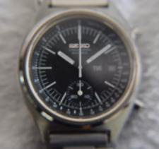 Seiko chronograph automatic for sale  WATFORD