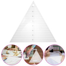 Modèle règle quilting d'occasion  Expédié en France