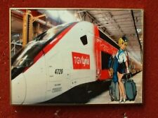 Pin natacha tgv d'occasion  Aire-sur-la-Lys
